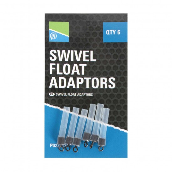 Adaptor Preston - Swivel Float Adaptors